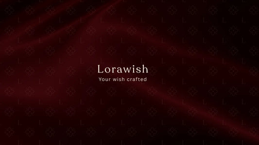 Lorawish trustworthy personalized jewelry brand in UAE with projection necklaces and bracelets